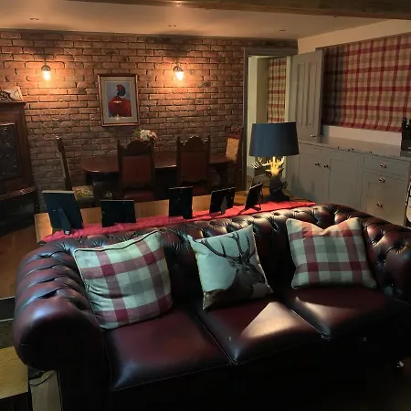 Luxury Boutique Country With Hot Tub Ferienhaus York