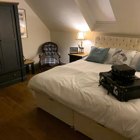 Luxury Boutique Country With Hot Tub Feriehus York