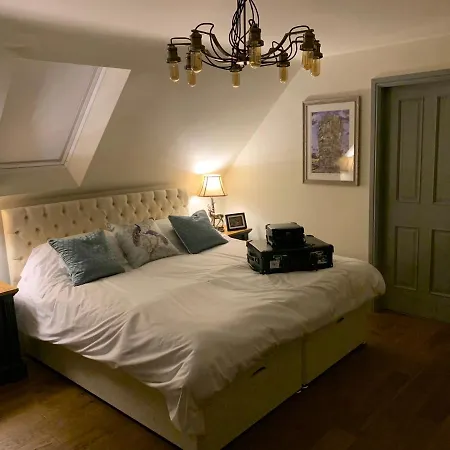 Feriehus Luxury Boutique Country With Hot Tub *